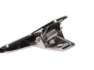Papierklem MAUL Pro 95mm capaciteit 25mm zilver - 6