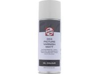Schilderijvernis Mat, Spray Van 400 Ml