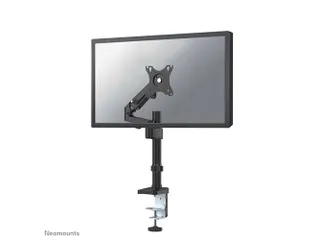 Monitorarm Neomounts DS70-750BL1 zwart 1 scherm 17-27 inch - 1