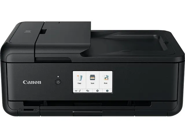 Canon PIXMA TS9550a Inkjet A3 Printer DPI Wifi