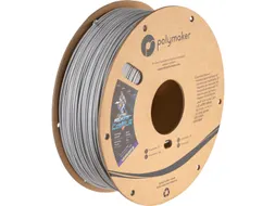 PolyLite CosPLA Version B More Durable grijs/zilver 1kg 3D Filament