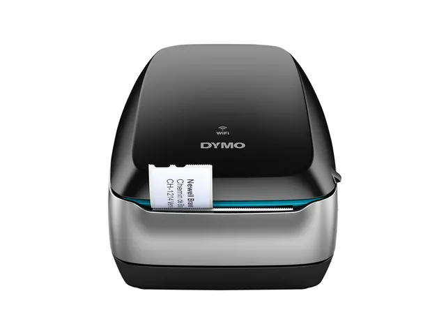 Labelwriter Dymo Wireless Zwart