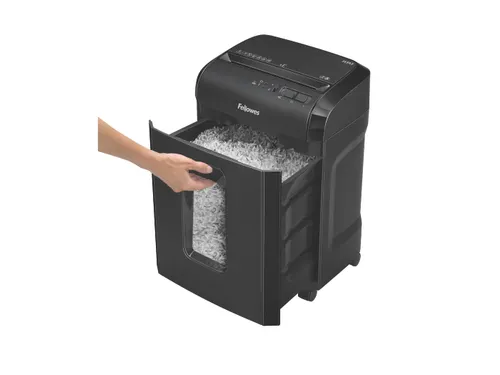 Papiervernietiger Fellowes Powershred 10M snippers 2x12mm P-5