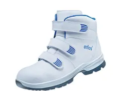 Atlas CL 570 hoge S2 veiligheidsschoenen, SRC, wit, maat 44, per paar
