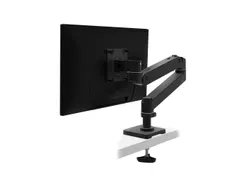 Ergotron LX Pro Series 45-708-292 flat panel Monitorarm Zwart