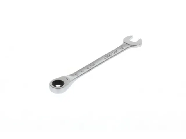 7 R 12 Steeksleutel met ringratel UD profiel 12mm