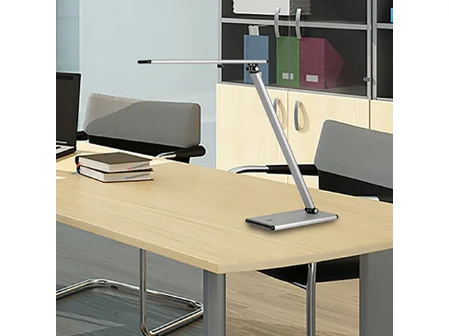 Lampe de bureau Led Terra Gris
