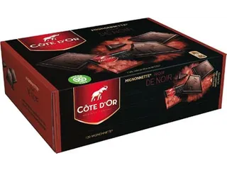 chocolade Mignonnette zwart 120 stuks - 1