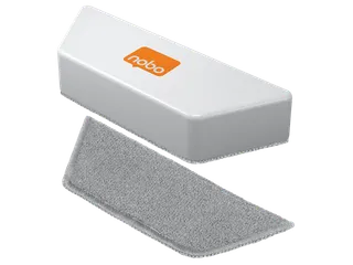 Whiteboardwisser Nobo microvezel magnetisch - 2