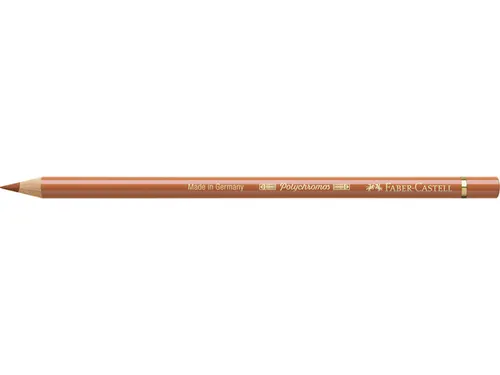 Faber Castell Kleurpotlood Polychromos 187 Gebrande Oker