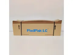 Opvulpapier PadPak LC cushioned paper Recycled Kraft 762mmx300m