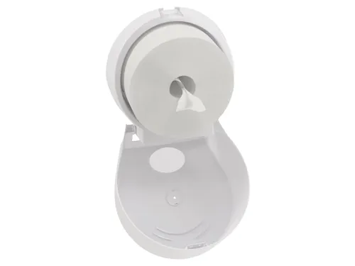 Scott 7046 CONTROL toilettissue dispenser centrefeed Jumbo Wit