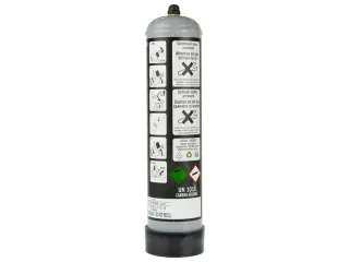 Cartridge CO2 tbv CO2 dispenser 600gr voor 150L koolzuurhoudend water - 3