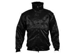 OXXA Evan 8380 pilotjack Maat L Zwart