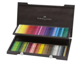 Aquarelpotlood Albrecht Durer Houten Kist A 120 Stuks - 1