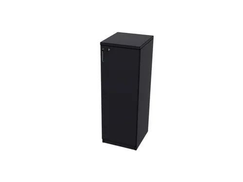 kantoorkast,HxBxD 1155x400x445mm,CC-zwart