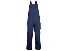 Havep 2943 Amerikaanse overall, marineblauw, maat 66, per stuk