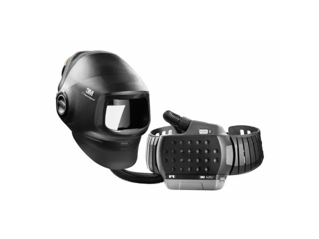 3M Speedglas Speedglas G5-01 + Adflo lasluchtkap