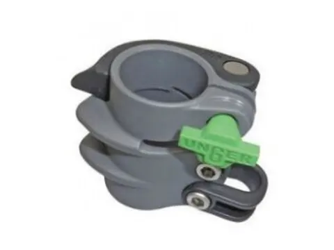 Hiflo nLite 29mm klem compleet grijs