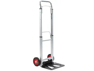 Steekwagen BRASQ stalen plateau 90 kg - 2