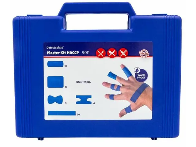 Detectaplast 9011 Pleisterbox HACCP washproof