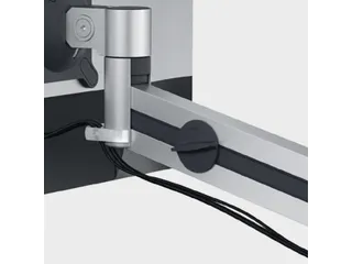 Monitorarm Durable met muurbevestiging voor 1 scherm - 4