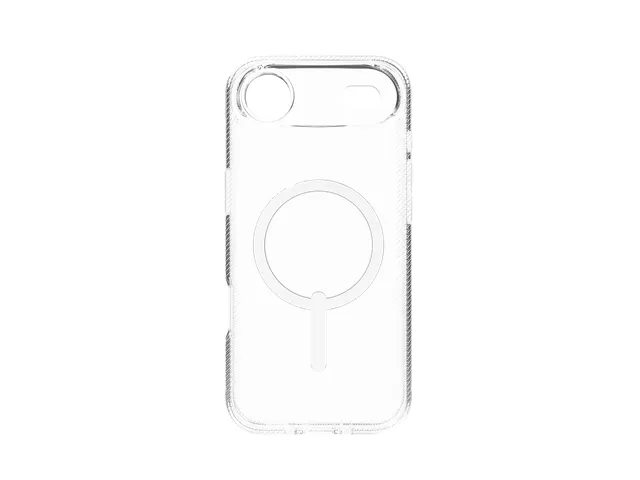 ZAGG Luxe Snap, Housse, Apple, iPhone 17 Air, 16,5 cm (6.5 inch), Tran
