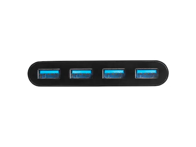 USB-C Hub 4 Poorts USB 3.0 5Gbps USB-A