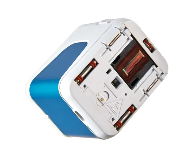 Stempelprinter Colop E-mark Go wit