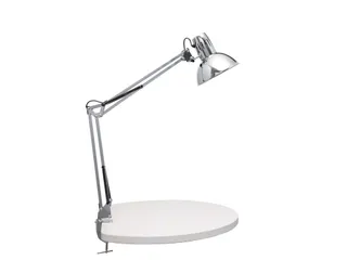 Bureaulamp MAUL Study met tafelklem chroom excl. LED lamp - 4