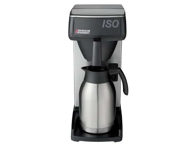 Snelfilter Koffiezetapparaat Bravilor Iso Incl. Thermoskan