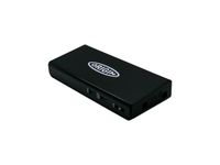 USB 3.0 Ultra HD Triple Video Docking Station EQV naar DELL D3100