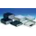 AUS Behuizing - Zwart 198x178x108mm