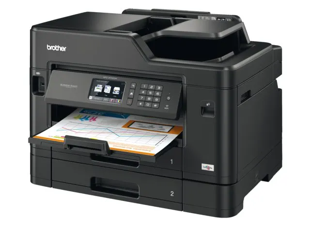 Multifunctional Brother A3 MFC-J5730DW