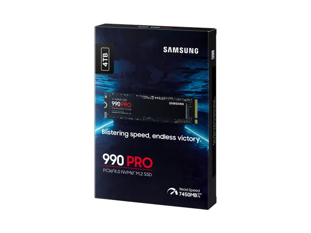 Samsung MZ-V9P4T0BW