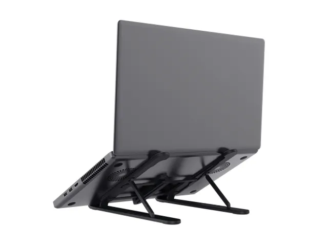 Trust Primo Opvouwbare laptopstandaard Grijs