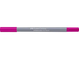 Duo aquarelmarker Goldfaber 125 purper middel - 5