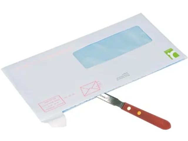 Briefopener 22cm Met Houten Handvat