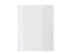 Snelhechtmap Duralux A4 3-Delig Wit