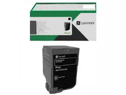 81C2XK0 LEXMARK CX7xx toner black return