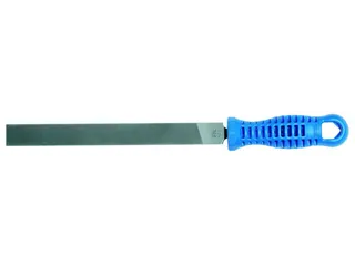 8725 2-6 Halfronde werkplaatsvijl 6 inch,150x16mm - 1