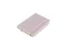 Schetsboek Kangaro A6 violet PU hardcover 80 blad 140 grams roomwit pa