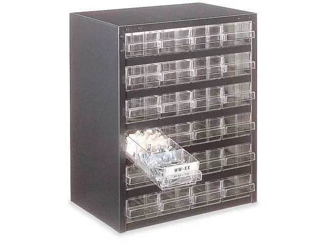 Diepteverdelers Voor Magazijnunit Hxb 35X64Mm