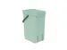 Afvalemmer Sort & Go 12 Liter Jade Lichtgroen