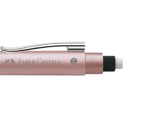 Vulpotlood Faber-Castell Grip 2011 pale rose