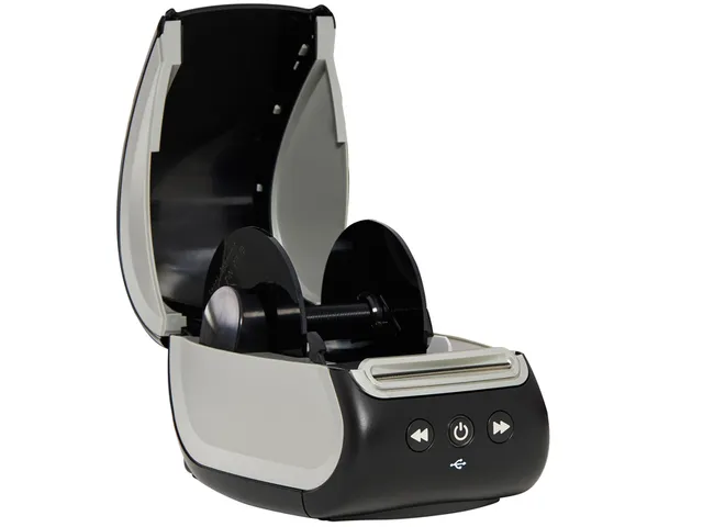 Labelprinter Dymo 550 Zwart Labelwriter