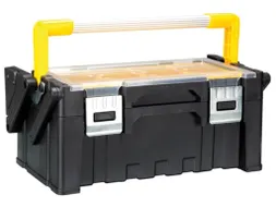 Plastic Gereedschapskist 45,5x24x20 cm