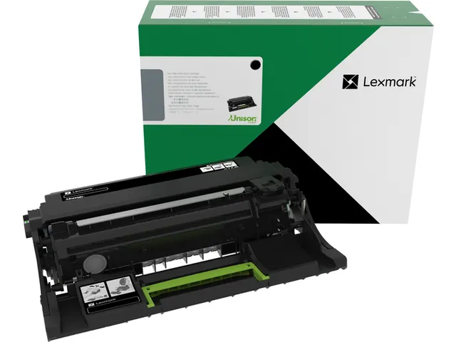 Lexmark Imaging Unit 66S0Z00 zwart