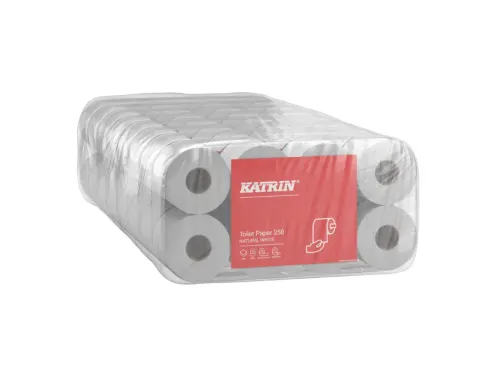 Toiletpapier Katrin 2-laags 250 vel naturel 169505