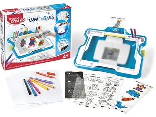 Tekenbord Maped Creativ Lumi'Board met lichtprojectie - 3